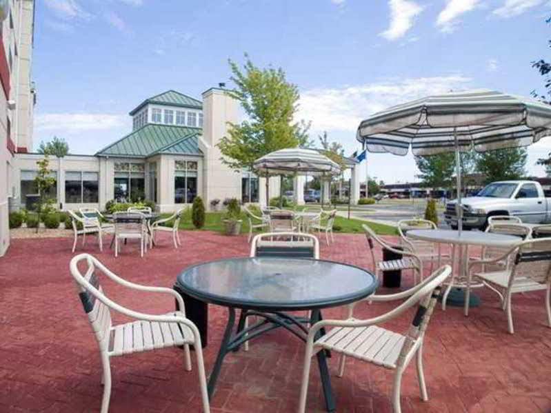 Hilton Garden Inn Minneapolis Иган Экстерьер фото